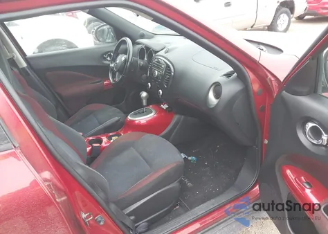 2011 Nissan Juke Sv z USA, uszkodzony, nr VIN JN8AF5MR8BT009155